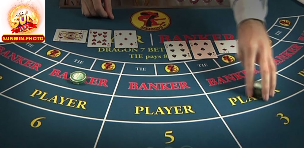Bài Baccarat Online Trúng Thưởng Tại Sunwin 2025 4 Kinh nghiệm cược cầu đơn, cầu ngang siêu hiệu quả