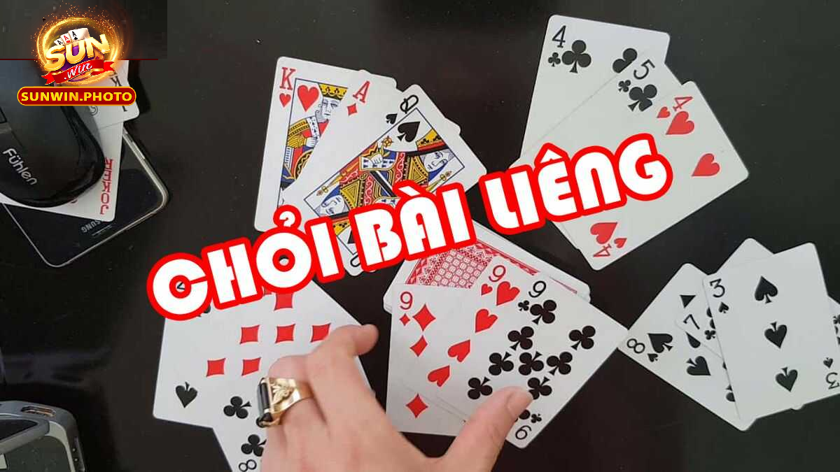 Bài Liêng – Kiếm Tiền Cực Đơn Giản Tại Sunwin 2025 3 Tìm hiểu đôi nét về game bài liêng
