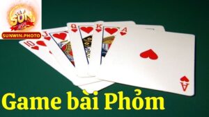 Tìm hiểu về luật chơi của bài phỏm tại Sunwin