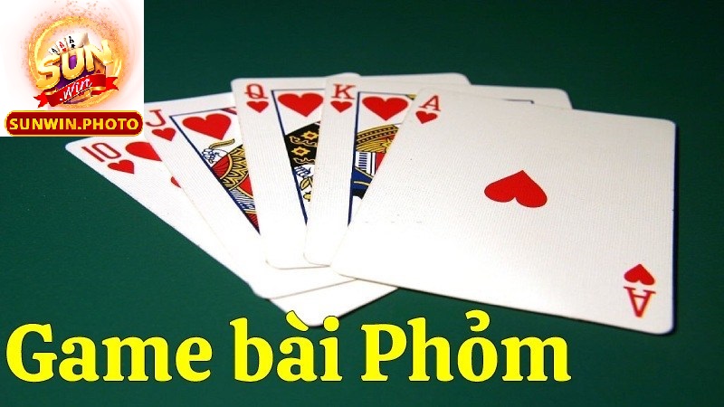 Bài Phỏm Lôi Cuốn Nhiều Game Thủ Tại Sunwin 2025 3 Tìm hiểu về luật chơi của bài phỏm tại Sunwin