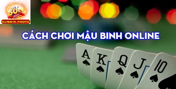 Cách Chơi Game Bài Mậu Binh Cực Dễ Dàng Tại Sunwin 2025 4 Thắng nhờ các bộ đặc biệt sẽ được thưởng cao