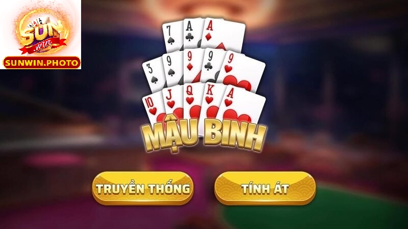 Cách Chơi Game Bài Mậu Binh Cực Dễ Dàng Tại Sunwin 2025 3 Nắm rõ cách binh bài giúp dễ tính toán hơn